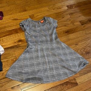 Plaid dress?